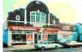 The first B&Q store in Portswood Road, Southampton, which opened in 1968.