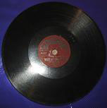 Mimosa 5½ and later 6 inch gramophone records were sold in British Woolworth stores from 1921 until 1926