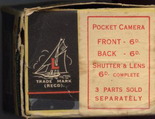 Woolworths best-remembered and loved item of the pre-war years was the VP Twin Camera, made of bakelite and both elegant and functional.  The strange thing is that although initially it was offered for sixpence, from 1937 onward it broke all the rules. The camera was sold in kit form. Shoppers needed three sixpenny pieces to take pictures of their own.