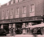 A new Woolworth store for Kingston-upon-Thames. which opened on 5th August 1931