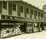 The finished Woolworth store at Kingston-upon-Thames after extension in 1933 and 1935