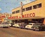F. W. Woolworth in Tijuana, Mexico, which opened in the 1960s.