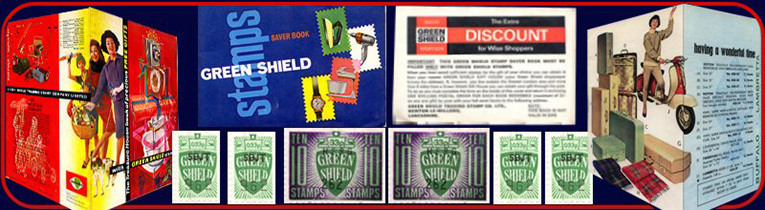 The only catalogue shops in the UK in the early 1970s were collection points for redeemed trading stamps (like Green Shield Stamps) and Coupons (like Kensitas Cigarettes)