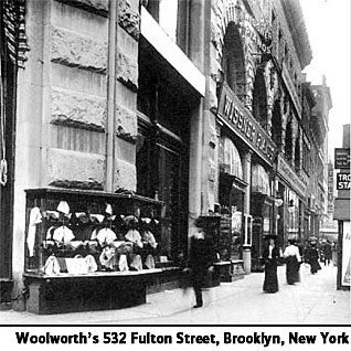 woolworth miller brooklyn woolworths ny york byron vacancies 1893 persuaded applied learner founder become were he there woolworthsmuseum