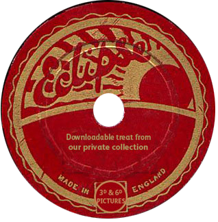 Downloadable music from original Eclipse Gramophone Records, restored and made available by 3D and 6D Pictures Ltd( London, England)