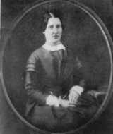 Fanny McBrier Woolworth - mother of the dime store king and his early inspiration