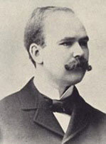 Fred Moore Woolworth, second cousin of the founder and the first British MD