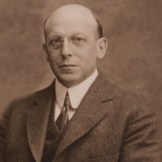 Fred Morgan Kirby, one of America's great Dime Store Pioneers, and a leading philanthropist, pictured in 1912 when he merged his 5 and 10 business with Woolworth's