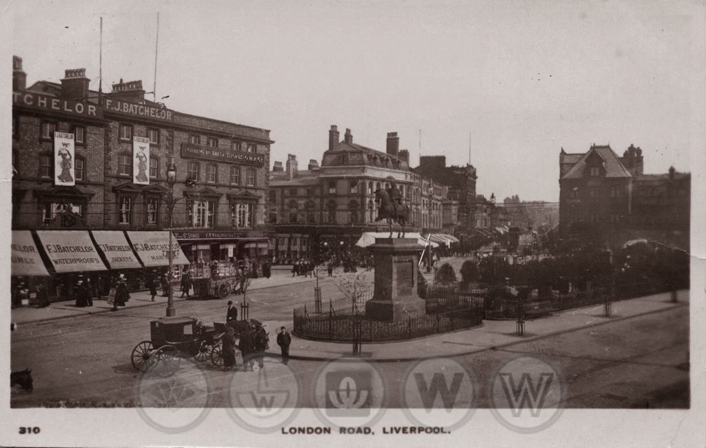 Woolworth UK's store no. 3 was in London Road, Liverpool 8. By pulling out all of the stops they managed to open their doors one day before store 2 in Preston, launching on 4 February 1910. The crowd was so large that counters in the store were knocked over, and the local constabulary (aka 'the bizzies') had to be called!