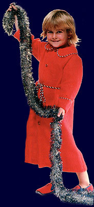 Ladybird Dressing Gowns like this one proved the most line in the inaugural Ladybird range at Woolworths in the Autumn of 1985 Ladybird Dressing Gowns like this one proved the most line in the inaugural Ladybird range at Woolworths in the Autumn of 1985