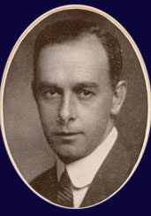 Louis Denempont, an American who joined the British Woolworths in 1909/1910. He mastered the property side of the chain's mass expansion in the Twenties and Thirties, rising to become Managing Director of the chain in 1938.