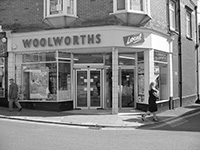 Woolworths continued to prosper in Dartmouth throughout the life of the company. It remained profitable in 2008 when mistakes elsewhere dragged the chain down.