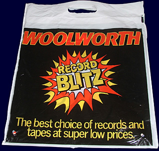Record Blitz transformed the Woolworth entertainment business when it launched in October 1980