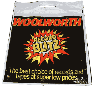 Record Blitz transformed the Woolworth entertainment business when it launched in October 1980