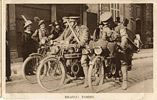 'Bravo Tommy' - a patriotic Great War postcard from Woolworths