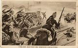 Uhlans Routed by French Dragoons in the First World War