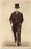 Sir Edward Grey, the Foreign Secretary at the start of the Great War