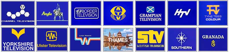 In 1972 ITV was made up of fourteen regional broadcasters, regulated by the Independent Broadcasting Authority. In that year, for the first time, all but Channel Television in Jersey, Guernsey, Alderney and Sark published their weekly listings exclusively in TV Times