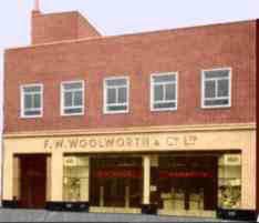The thousandth British Woolworth store opened in Portslade, West Sussex, on 22 May 1958 at the peak of the company's fortunes.