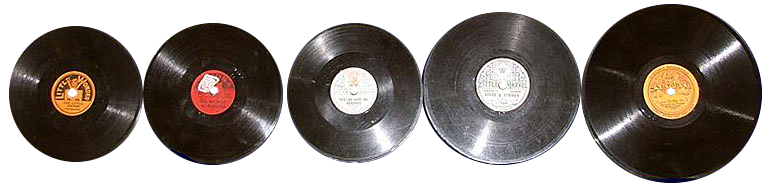 Woolworths started selling Gramophone Records for sixpence as a test in 1921 and extended the range nationwide in 1923