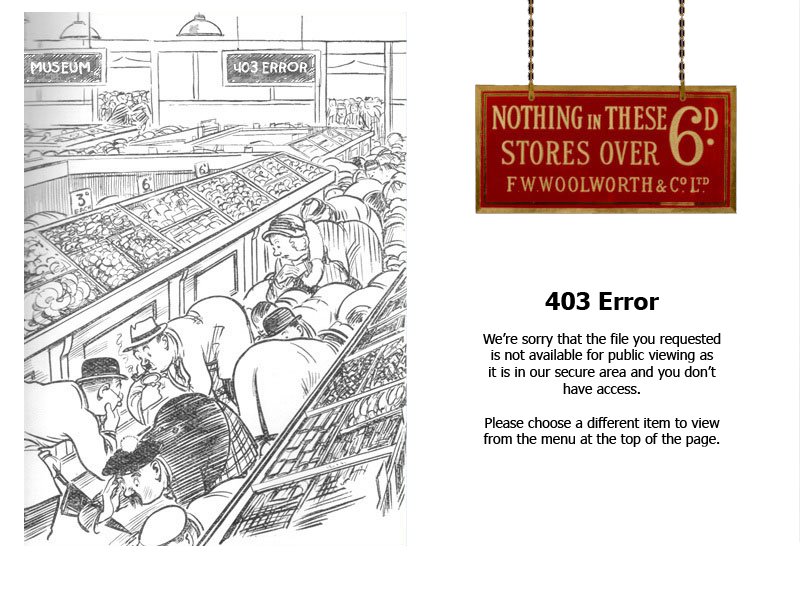 Sorry, the page you requested is in our secure area and is not intended for public viewing. Instead please use the menu to navigate to the page you were looking for. Sorry for the inconvenience.
