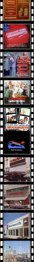 Cynics appended the clarification <em>we hope</em> to the advertising slogan <em>Everybody Needs Woolworth</em>