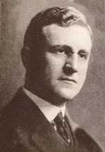 Byron Miller, one of the American Directors who founded the British Woolworths