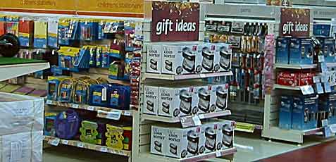 Coin sorters were a popular addition to the range in 2003-4