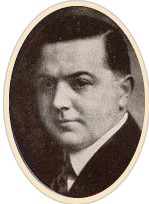 Charles Hubbard, the first British Woolworth Manager, who set the standard for others to follow and rose to become Joint Managing Director from 1936 to his retirement in 1938