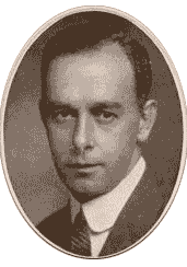 Louis Denempont, an American who joined the British Woolworths in 1909/1910. He mastered the property side of the chain's mass expansion in the Twenties and Thirties, rising to become Managing Director of the chain in 1938.