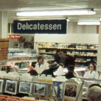 The state-of-the-art store in Bishop's Stortford include whole new ranges like Delicatessen when it opened just before Christmas in 1978