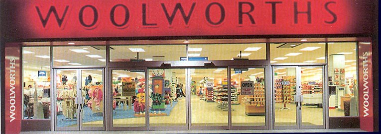 A new look for the large City Centre store in Regent Street, Swindon, Wiltshire in 1995