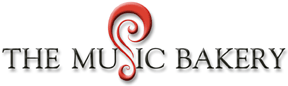 The Music Bakery logo
