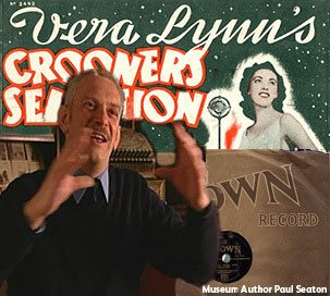 Vera Lynn was one of the Crown label's great discoveries. Her recordings for F.W. Woolworth are a particular favourite of the Museum Author, Paul Seaton.