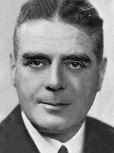 William Stephenson, a Founder Director of British Woolworth who became its second MD in 1923