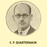 Mr Clifford Quartermaine who had served his Country with distinction in the First World War, before joining Woolworth in 1924 and a career of over thirty years. In 1940 he was manager at Sparkhill, Birmingham by day, before making his way from the suburbs into the City centre to firewatch at the flagship Bullring Store in Spiceal Street.