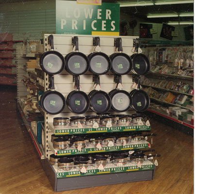 Kingfisher's 'Everyday low prices' policy, designed to showcase the Group's huge buying power, helped Woolworths to deal with increased competition from discounters and supermarkets in the 1990s.