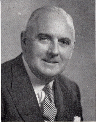 G.P. (Barney) Rudge, who joined Woolworth's in 1922, managing the stores in Basingstoke (107), Stoke Newington (61), Boscombe (179), Ramsgate (72) and Eastbourne (172) before becoming the Superintendent for the West London stores in 1938. He became a Merchandiser at Metropolitan District Office duing World War II and retired from that role at Easter 1953 after 31 years service